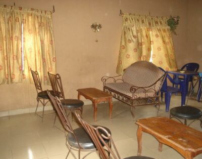 Standard Room In Honey Moon Guest House In Ojodu Berger, Ogun