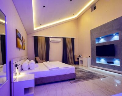 Premiumroom In Hotel 2020 In Wuye, Abuja