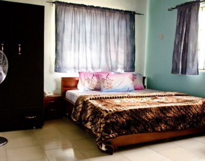Standard Room In Hotel C And M In Lekki, Lagos