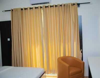 Apartment Room In Hotel Capitol In Ikeja, Lagos