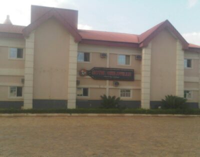 Super Executive Room In Hotel Chiloville In Independence Layout, Enugu