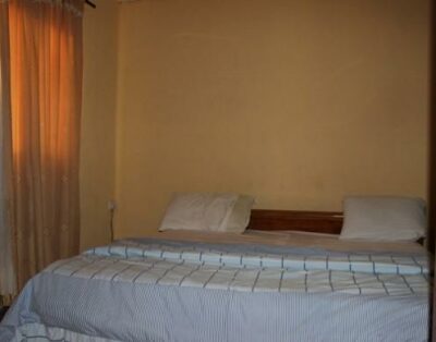 Vip Suite Room In Hotel De Charity In Oshogbo, Osun