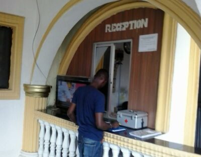 Ac Rooms In Hotel De Glory-Land In Yenagoa, Bayelsa