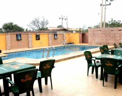 Event Hall In Hotel De Treasure In Ile Ife, Osun