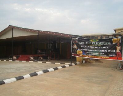 Excutive Room In Hotel Dekelch Limited In Ota, Ogun