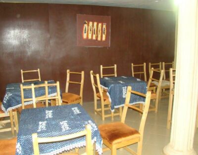 Suite Room In Hotel Du Perry In Oshogbo, Osun