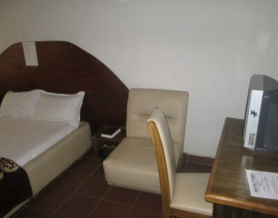 Luxury Suite Room In Hotel Fydes In Makurdi, Benue
