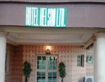Classic Executive Room In Hotel Helson Ltd In Umuahia, Abia