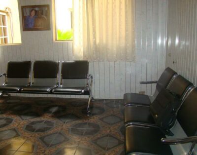Vip Suite Room In Hotel Heritage In Oshogbo, Osun