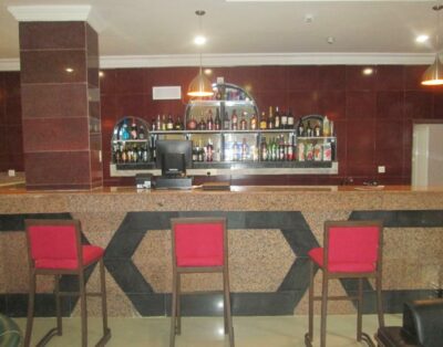 Business Room (free Cancellation) In Hotel Interconnect In Gwarinpa, Abuja