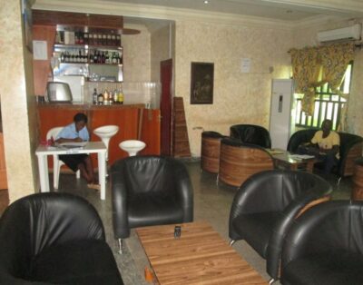 Open Space Room In Hotel Jovina In Gboko, Benue