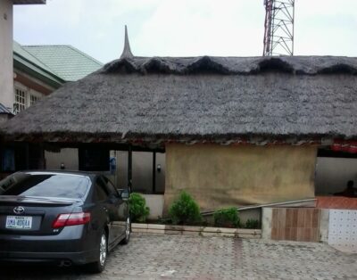 Pent House Room In Hotel Macbek Limited In Umuahia, Abia