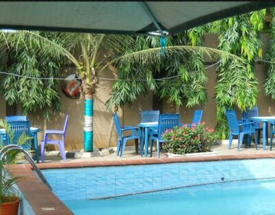 Diplomatic Suite (free Cancellation) Room In Hotel Royale In Isheri, Lagos