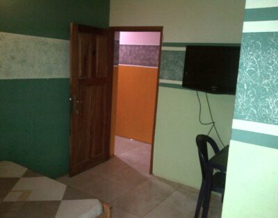 Room 003 In House 2 Gabaloy In Surulere, Lagos