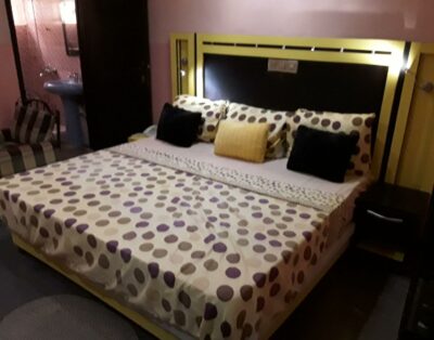 Double Room In House 3 Guest House In Ibadan, Oyo