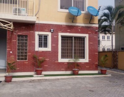 Deluxe Room In House 3d Utako Abuja In Utako, Abuja