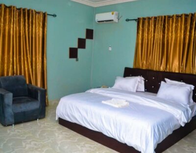 Suite Room In House 58 Inn In Ikorodu, Lagos