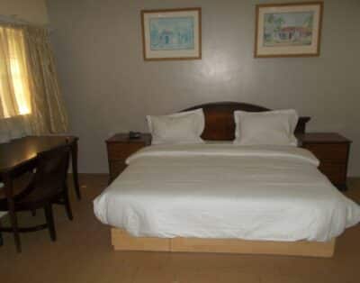 Diplomat Room In House 797 In Wuse, Abuja