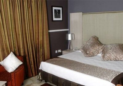 Business Suite Room In House J Hotel In Ikeja, Lagos