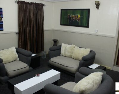 Three Bedroom Apartment In House Nine B In Apapa, Lagos