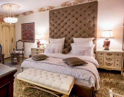 David Suite Room In House Of Splendor Boutique Hotel And Spa In Ikeja, Lagos