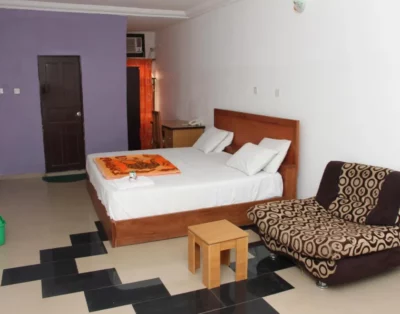 Belloroom In Seadry Suites In Kubwa, Abuja
