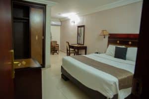 Classic Room In Barca Liga Hotels In Apo, Abuja