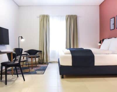 Junior Suite (deluxe) Room In Nordic Hotel In Mabushi, Abuja