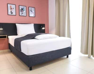 Standard Single Room In Nordic Hotel In Mabushi, Abuja