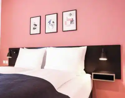 Standard Double Room In Nordic Hotel In Mabushi, Abuja
