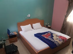 Diplomatic Room In Saftec Hotel Limited In Minna, Niger