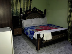 Deluxe Room In Aromat Villa In Sabon Gari, Kano
