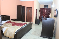 Deluxeroom In The Golf Prince Hotel In Port Harcourt, Rivers