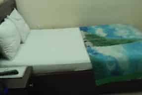 Standard Room In Cijel Residence In Area 11, Abuja
