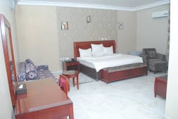 Executive Room In Hotel Valerie, Asaba, Delta