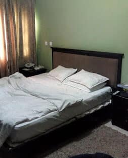 Standard Room In Hotel Valerie, Asaba, Delta
