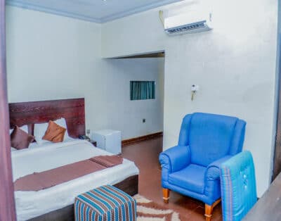 Standard Room In Rolak Hotel And Suites In Ijebu Ode, Ogun