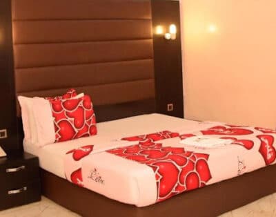 Standard Room In Bana Hotel And Suites In Apapa, Lagos