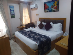 Presidential Suiteroom In Madakis Executive Suite In Maitama, Abuja