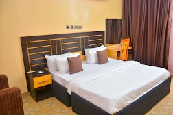 Diplomatic Suite In Halatria Hotel Oshogbo In Oshobgo, Osun