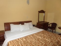 Capitol Standard Room In St Mattias Hotel In Utako, Abuja