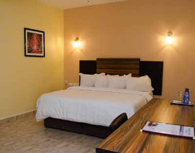 Executive Deluxe Room In Residency Hotel Utako Abuja In Utako, Abuja