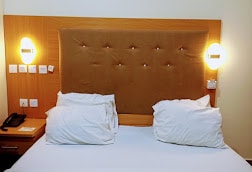 Diplomatic Room In Signature Exclusive Resort In Makurdi, Benue