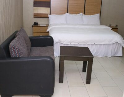 Koko Apartment (3 Bedroom) In Aliz Ambruz Hotel In Uyo, Akwa Ibom