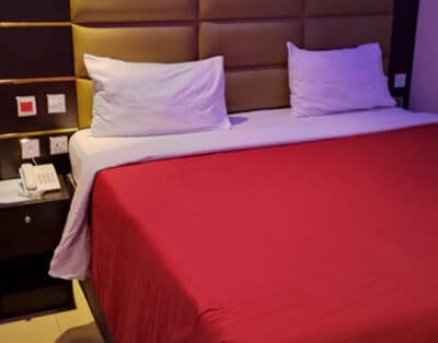 Standard Room(deposit 2,200 Which Will Be Refunded Upon Check Out) Room In Pinnacle Guest Inn And Resort, Dange Shuni, Sokoto