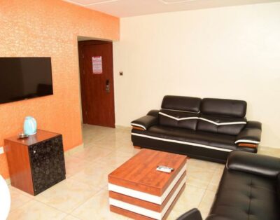 Suites Room In Royale Pruriel Hotels In Kubwa, Abuja