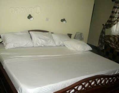 King Size With Jacuzzi Room In Ladalob Royal Suites In Ibadan, Oyo