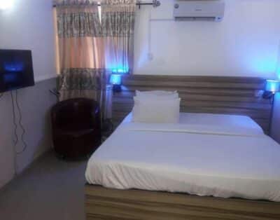 Classic Room In Where Else Hotels And Suites In Umuahia, Abia