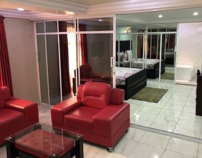 Suite Room In Virginrose Resorts In Victoria Island, Lagos