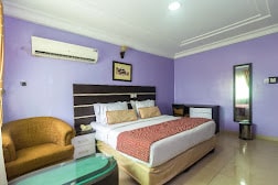 Terrace Suite Room In Royal Terrace Hotel And Towers In Isolo, Lagos